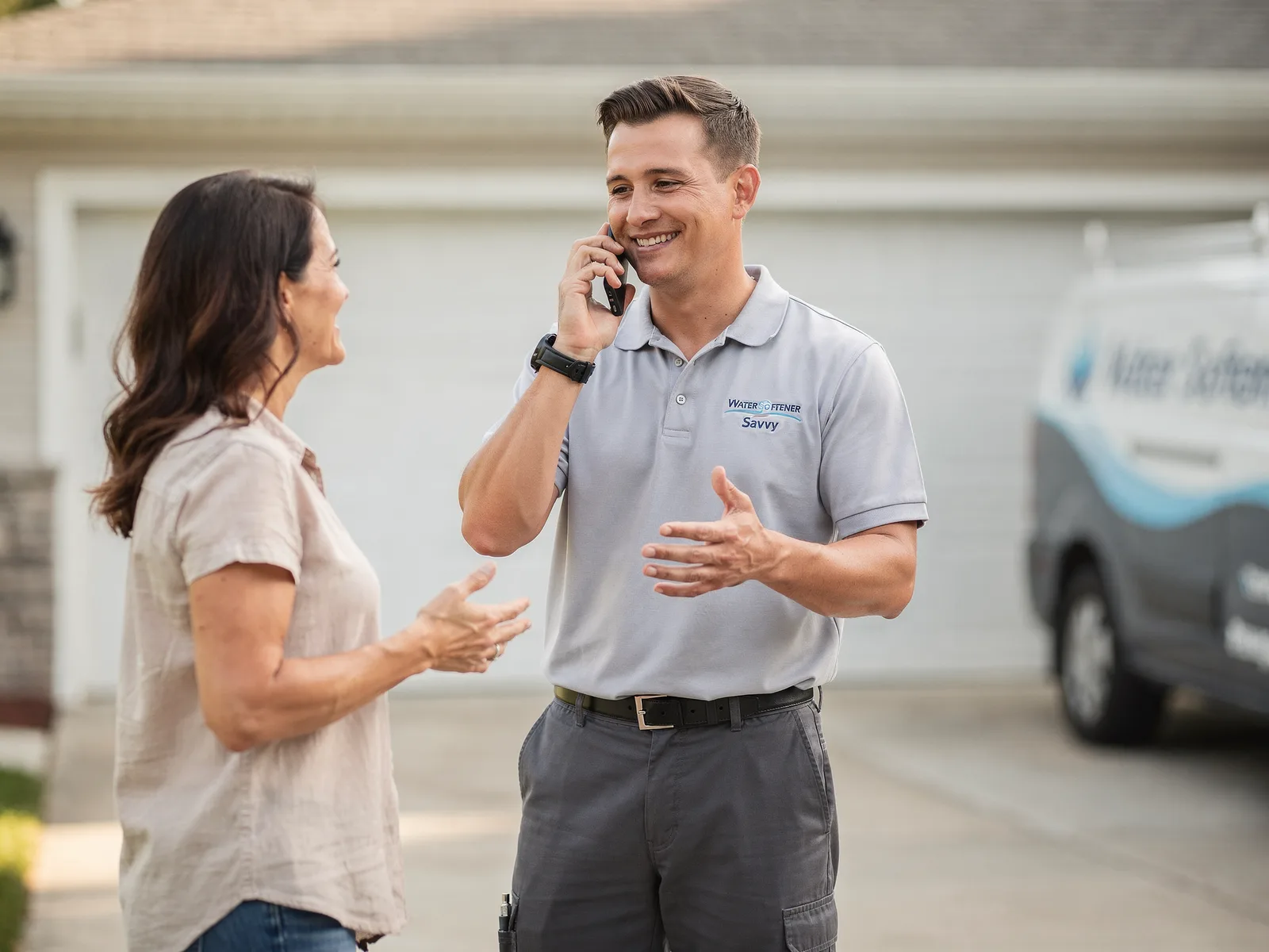Water Softener Installation Franklin, TX FAQs
